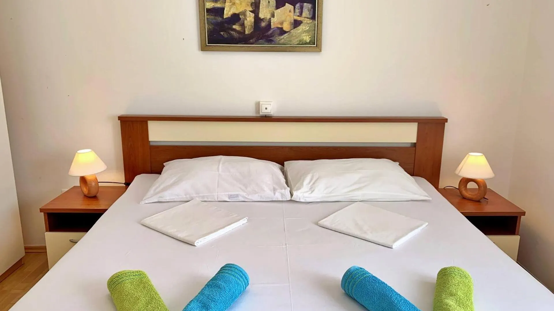 Apartments Viola Silo  Guest house