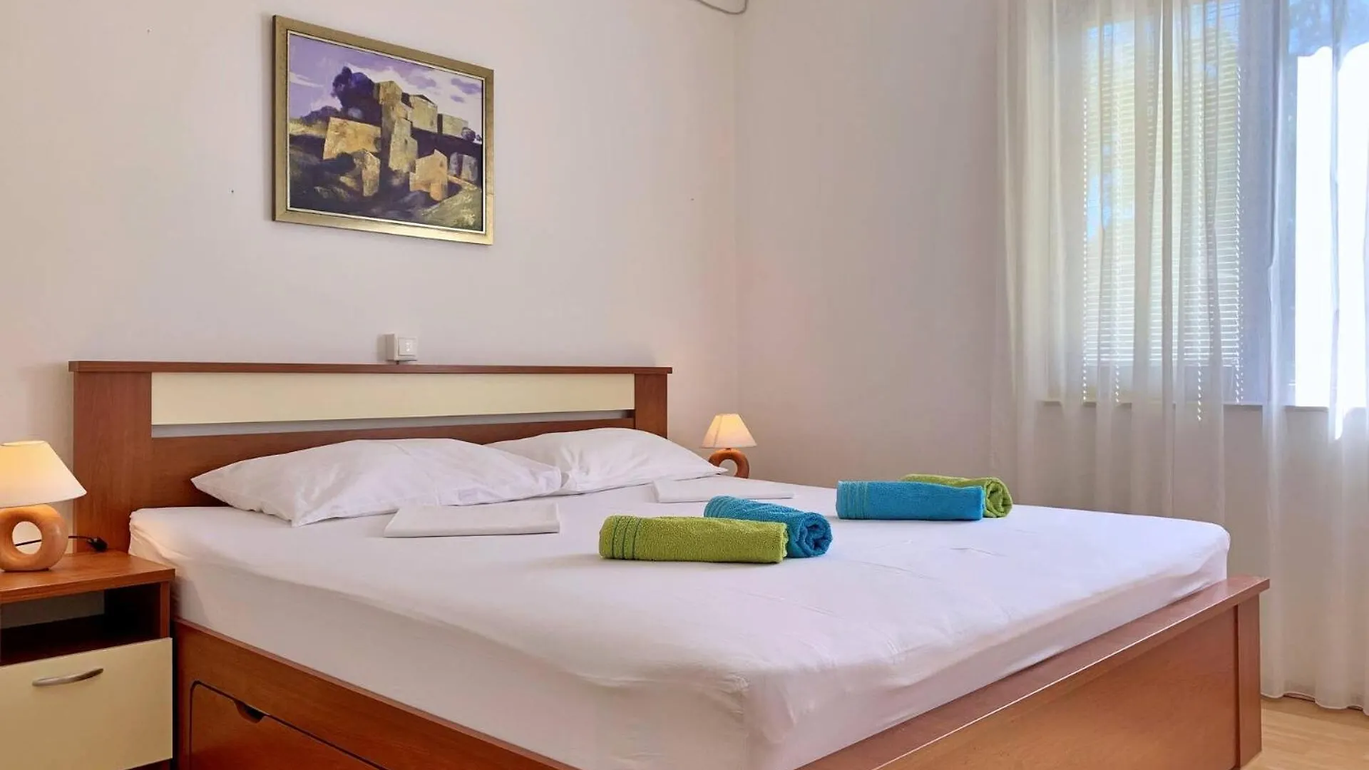 Apartments Viola Šilo Affittacamere