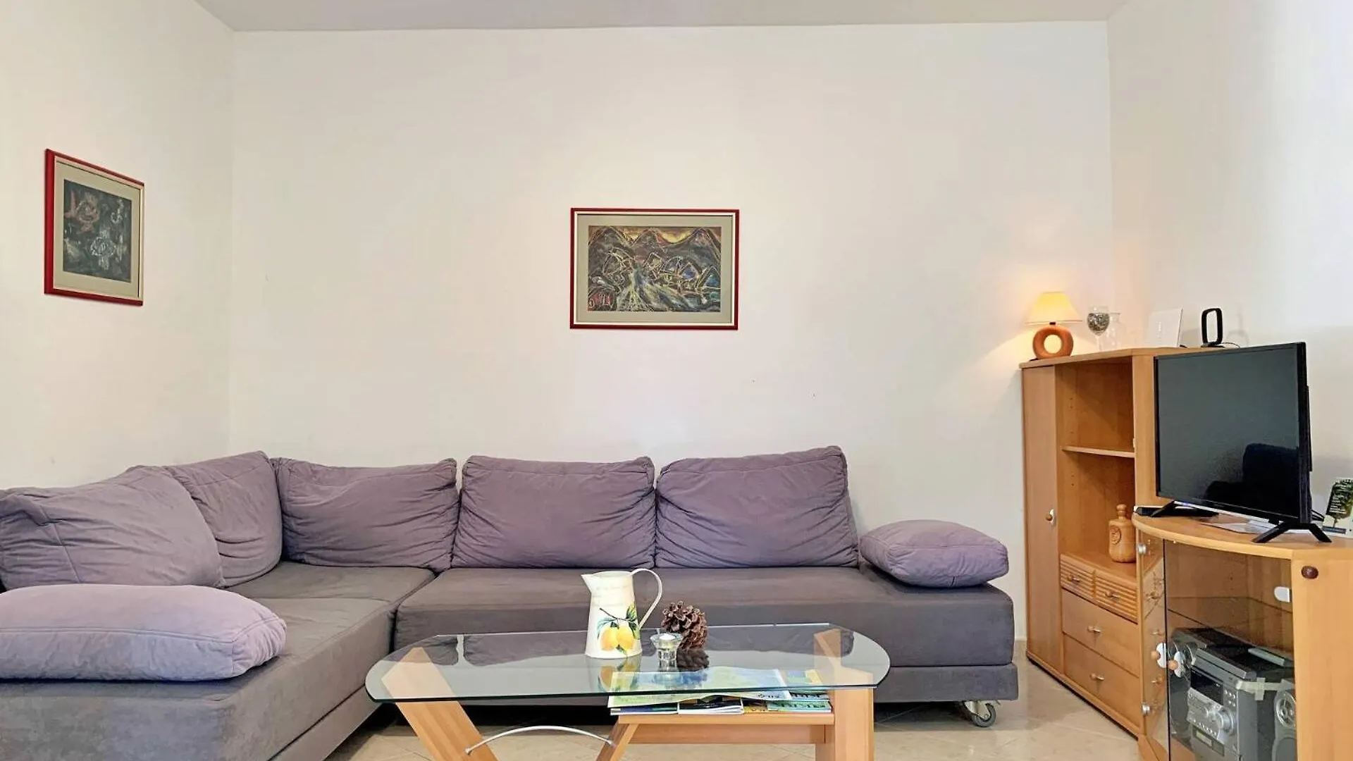 Apartments Viola Šilo Affittacamere