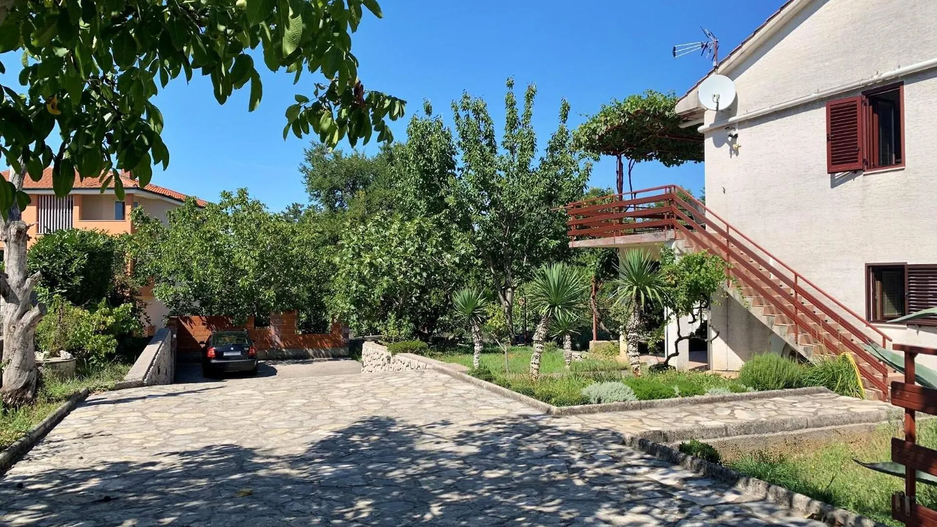 Apartments Viola Šilo