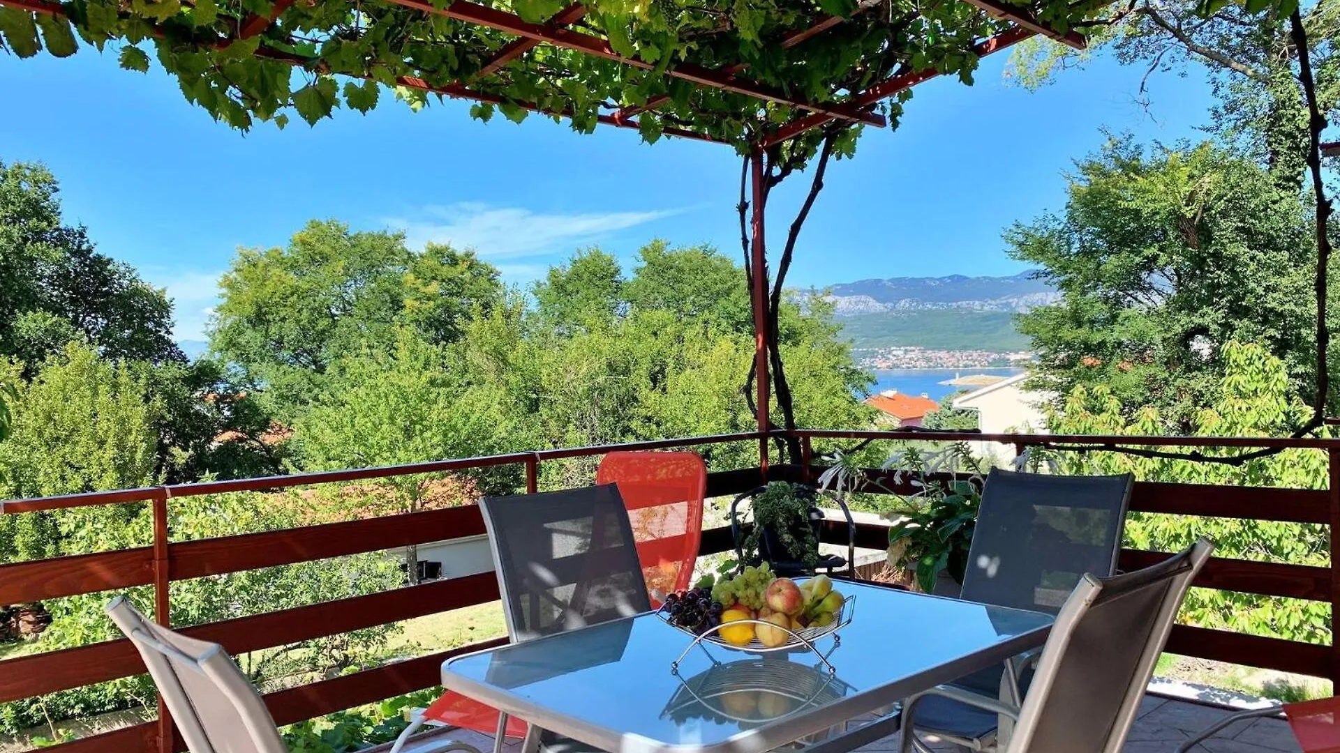 Guest house Apartments Viola Silo
