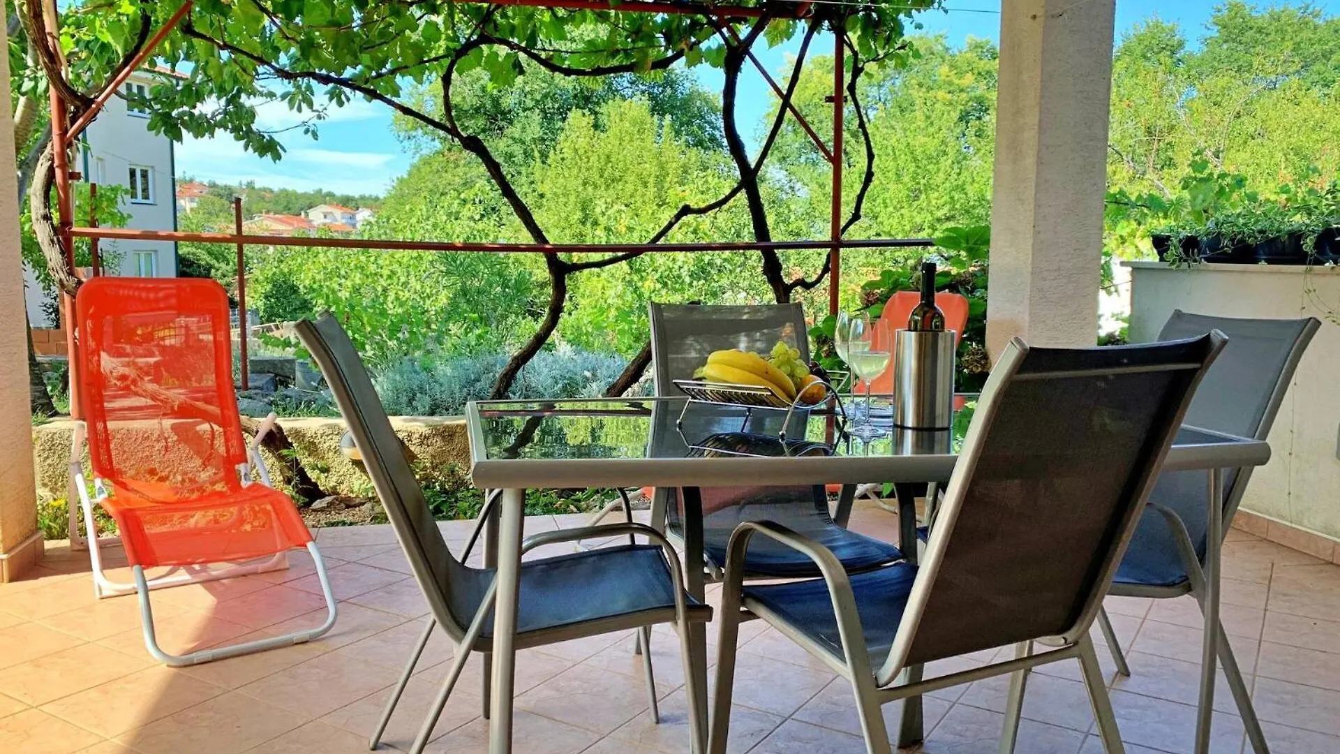 Apartments Viola Silo  Croatia