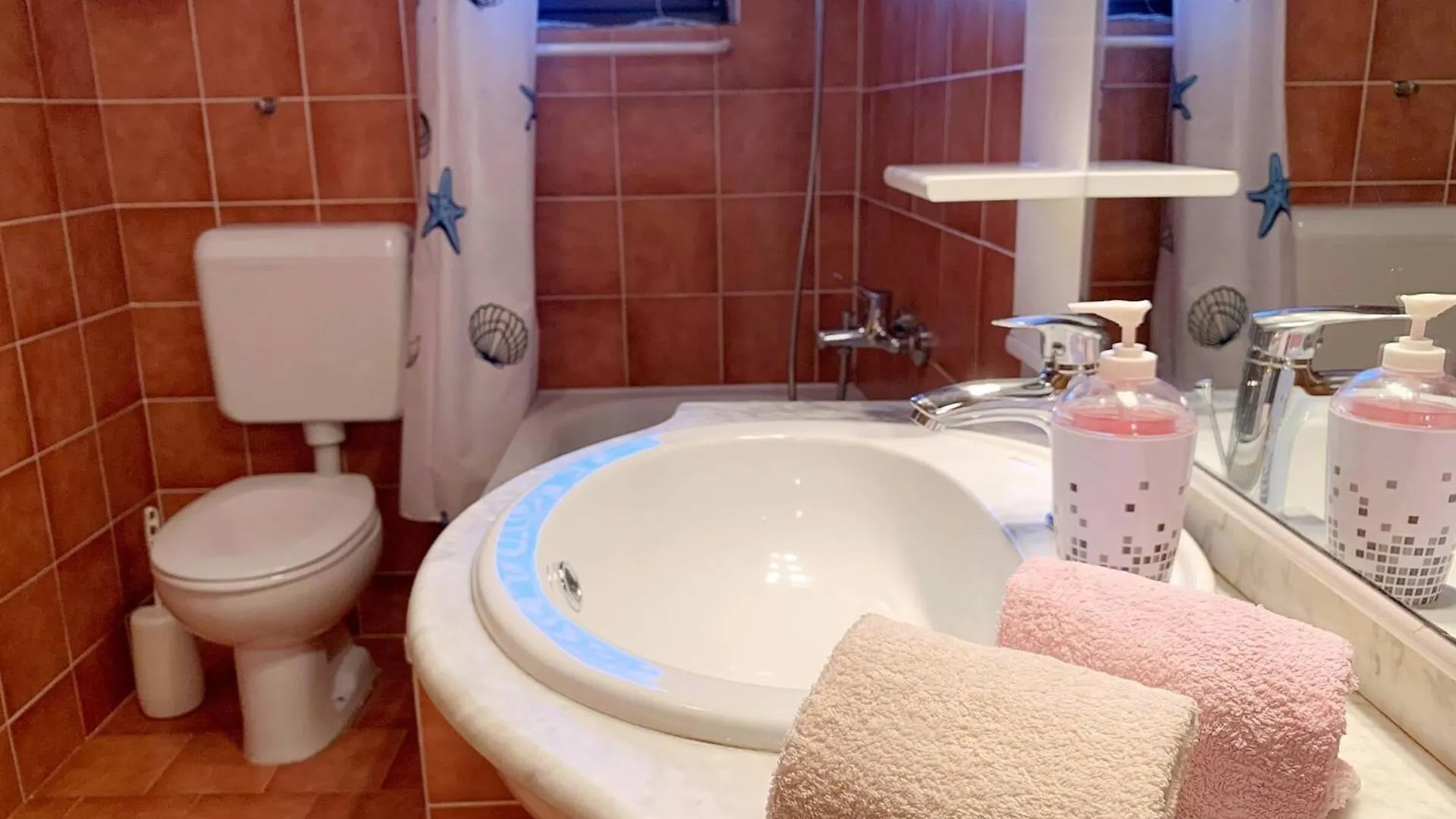 Guest house Apartments Viola Silo