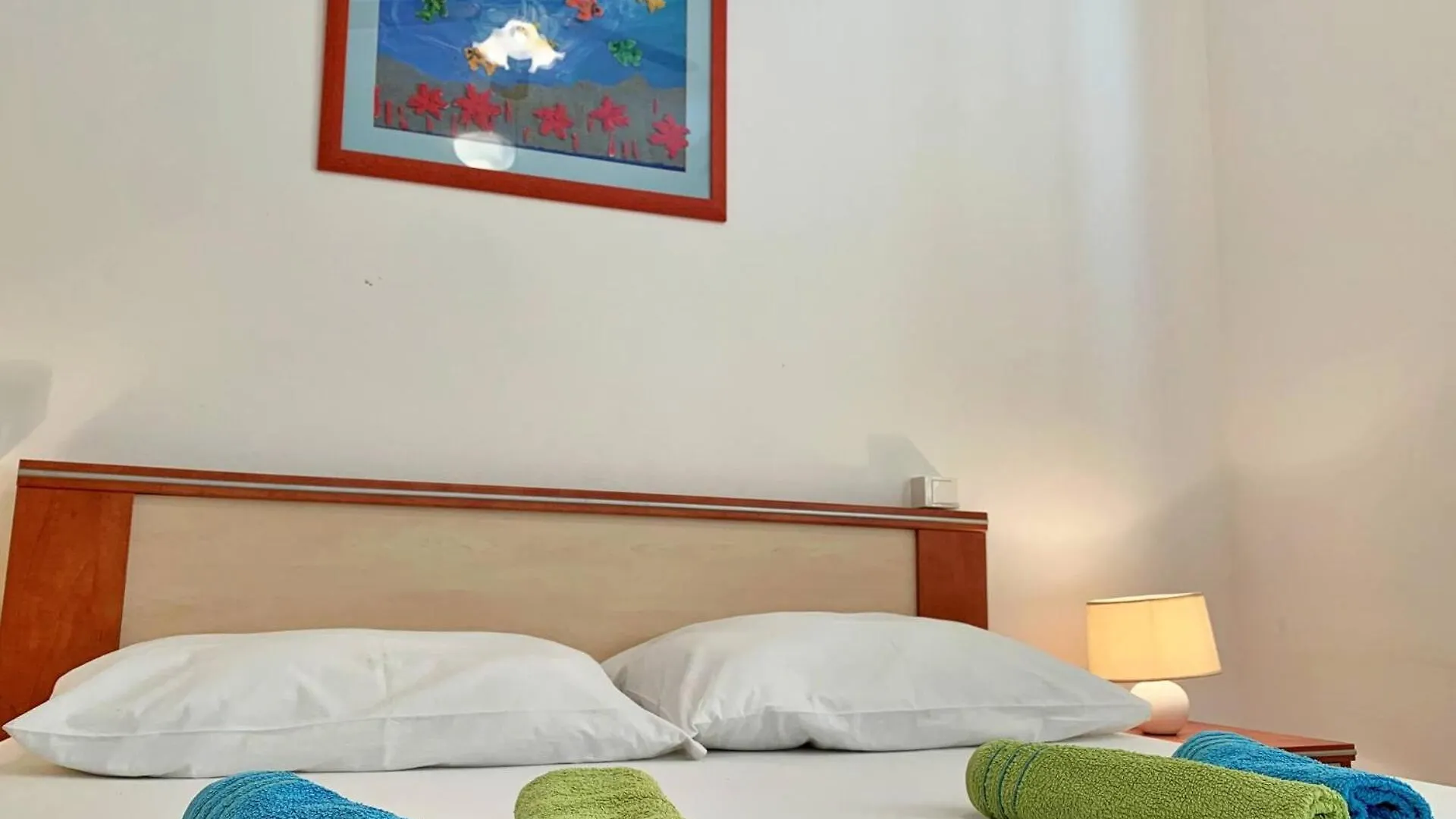 Guest house Apartments Viola Silo