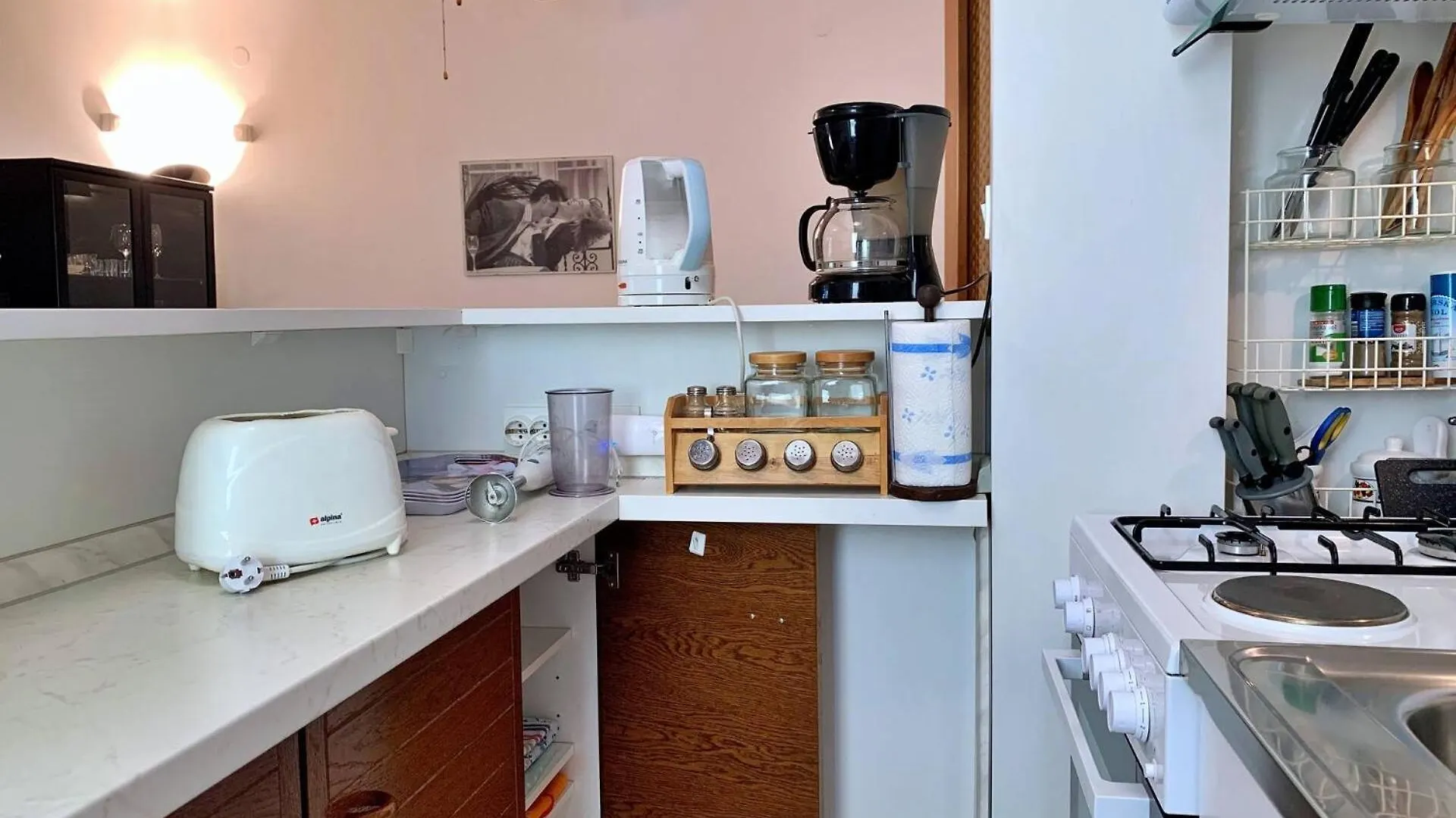 *** Guest house Apartments Viola Silo  Croatia